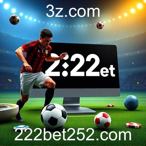 A Ascensão e Impacto do 222.bet no Mercado de Jogos Online