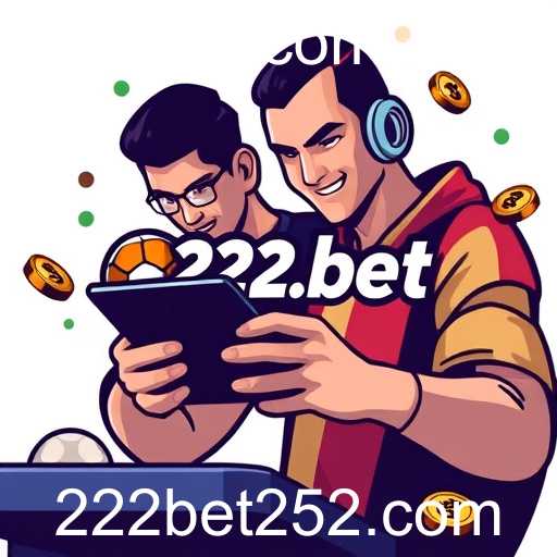 O Impacto do Jogo Online e a Popularidade do 222.bet